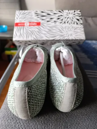 Bailarinas Callaghan Talla 38