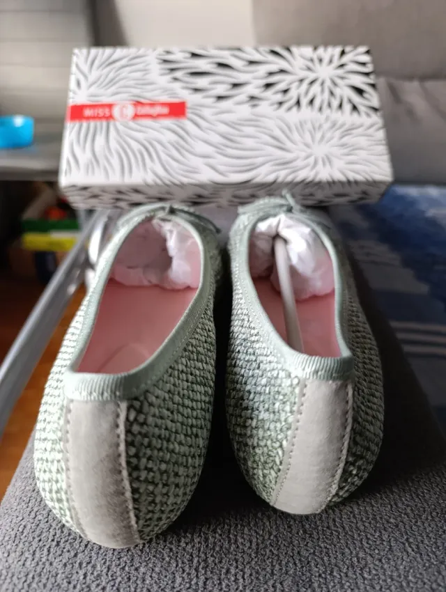 Bailarinas Callaghan Talla 38