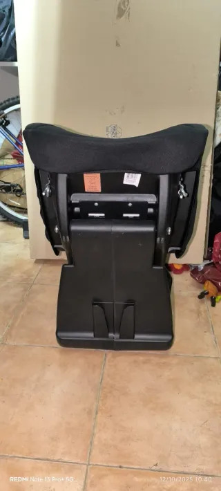 Silla coche Chicco