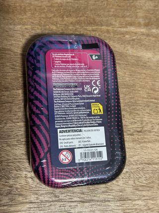 Lata Pokémon Latías Megaevoluciones