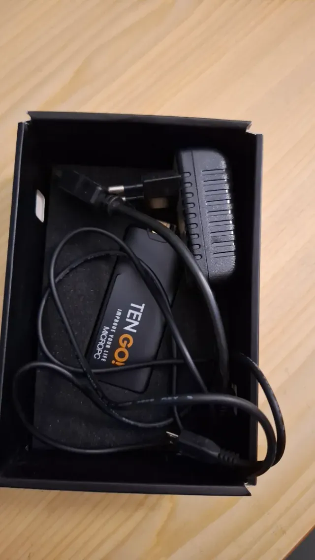 TEN GO! microPC DC8 Android Player Dual Core