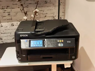 Impresora Escaner A3 - Epson WF-7610