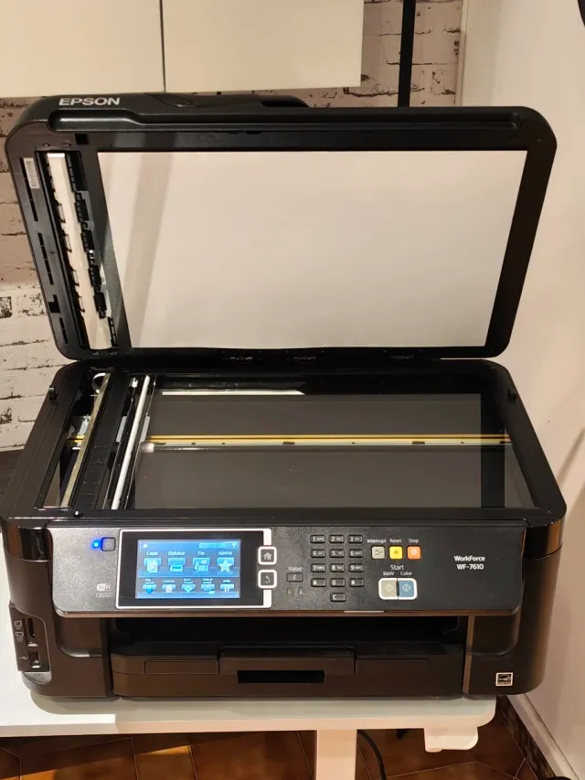 Impresora Escaner A3 - Epson WF-7610