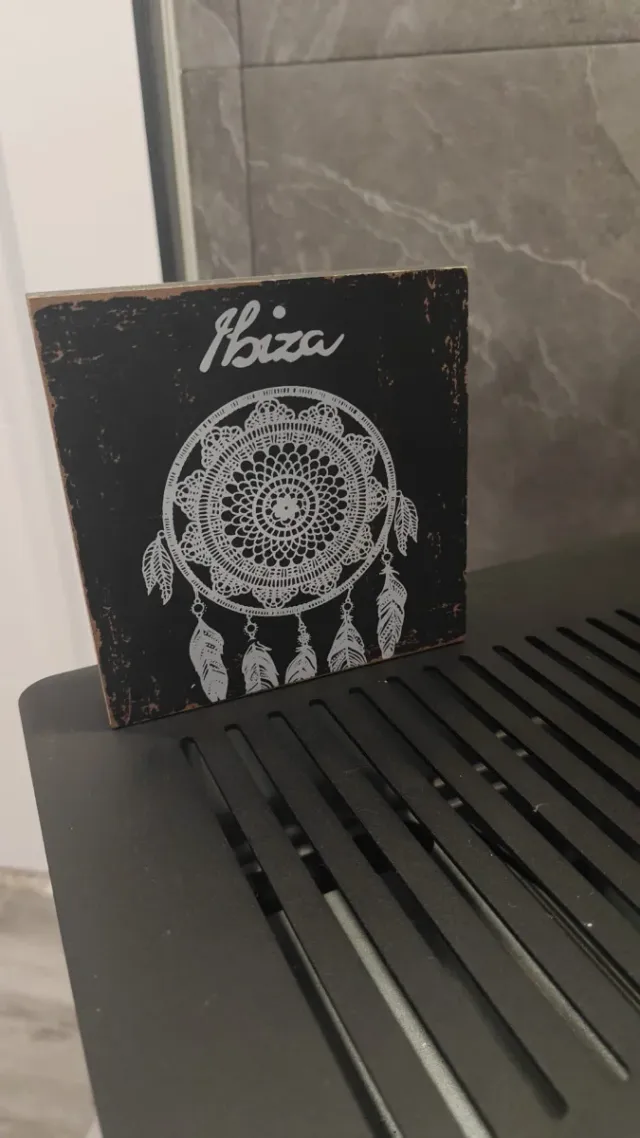 Decoración Ibiza atrapasueños