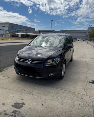 Volkswagen Touran 2012