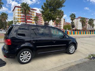 Volkswagen Touran 2012