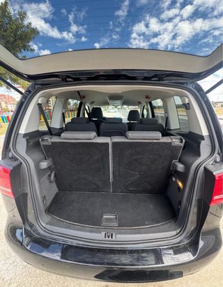 Volkswagen Touran 2012