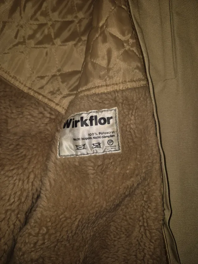 Cappotto beige uomo taglia L