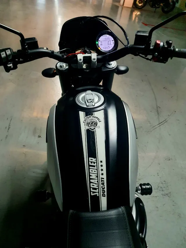 Ducati Scrambler 803