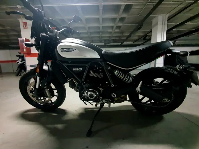 Ducati Scrambler 803