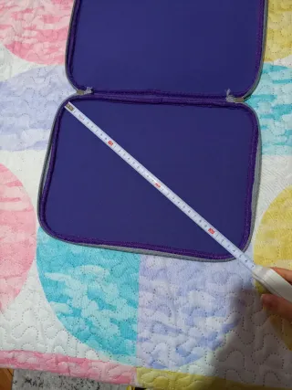 Funda para tableta gráfica. 