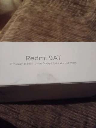 Redmi 9AT Azul/Verde