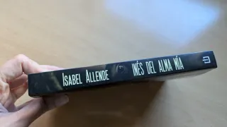 Inés del alma mía