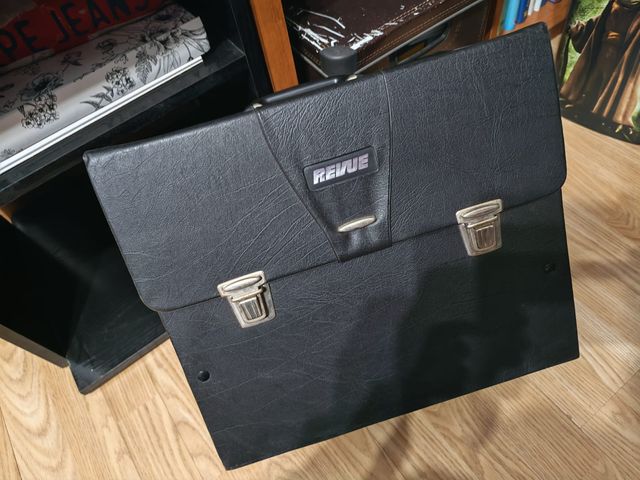 Reproductor Super 8 Revue Lux 2 Sound