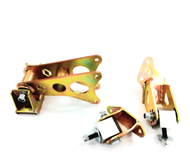 Soportes Motor Rígidos Renault 5 GT Turbo