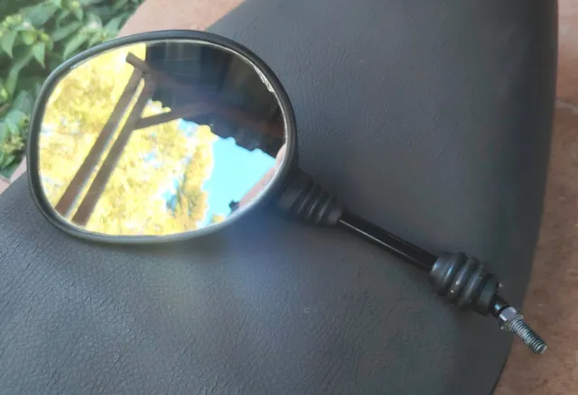 Espelho Retrovisor Esquerdo Honda Scoopy