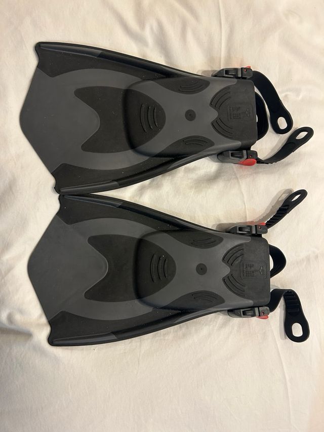 Aletas natación/submarinismo Arena Talla S