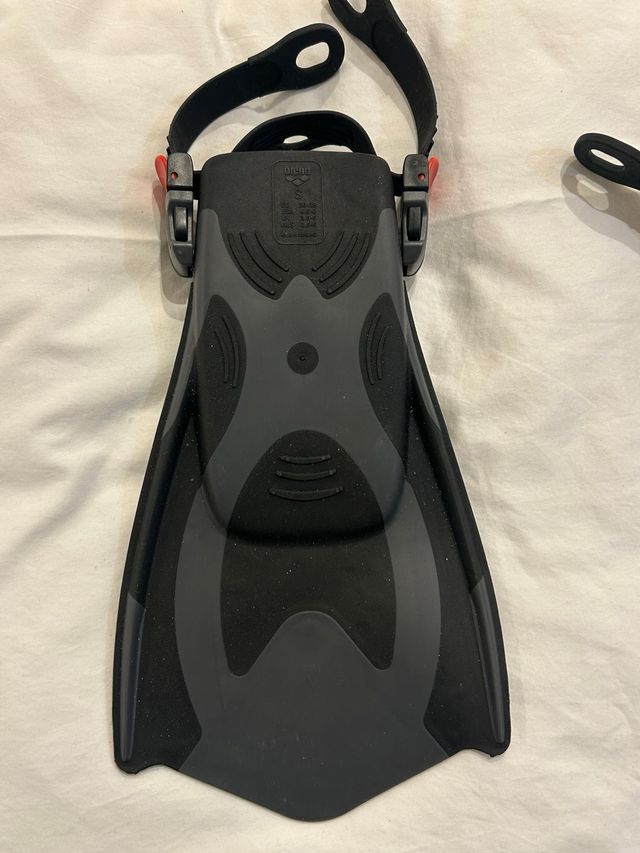 Aletas natación/submarinismo Arena Talla S