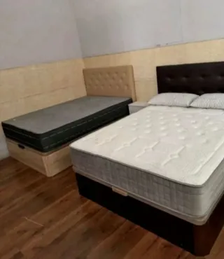 Colchones Viscoelásticos / Muelles ensacados