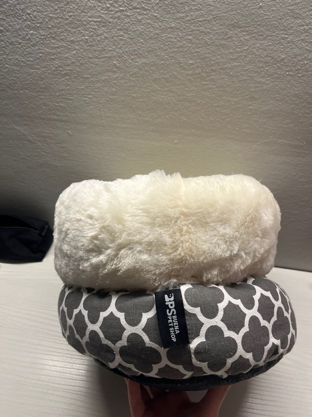 Cuccia morbida per cani/gatti di piccola taglia