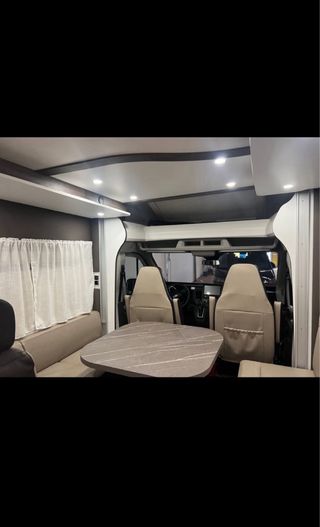 Autocaravana Benimar Tessoro T481