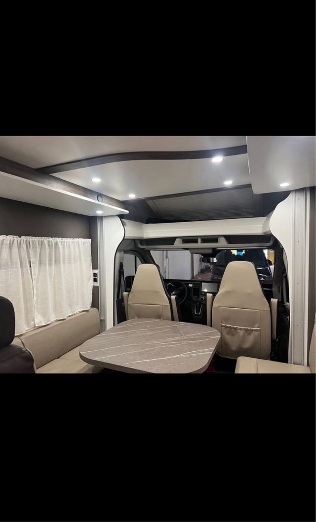 Autocaravana Benimar Tessoro T481