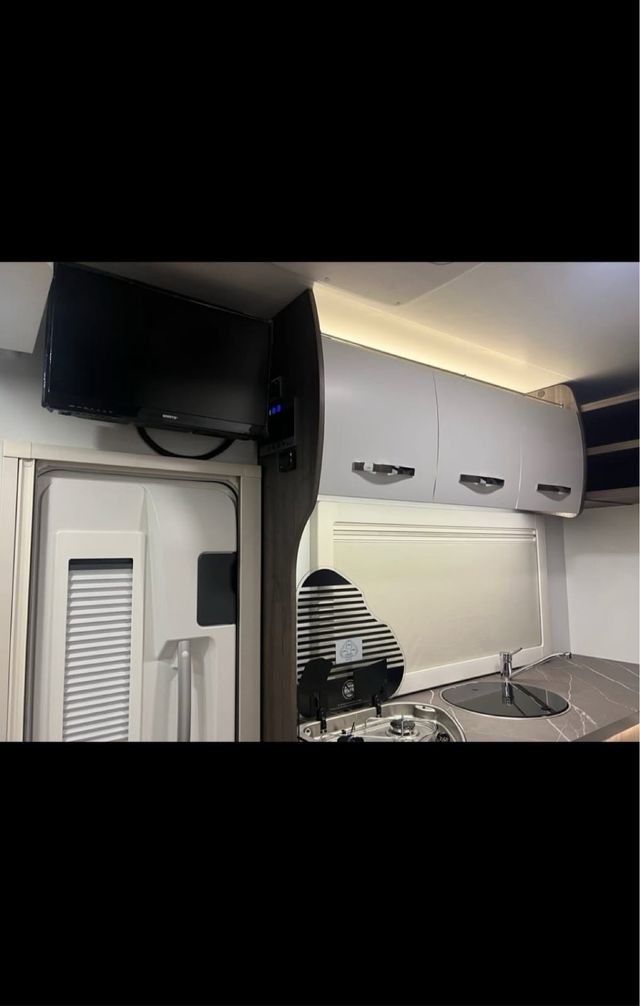 Autocaravana Benimar Tessoro T481