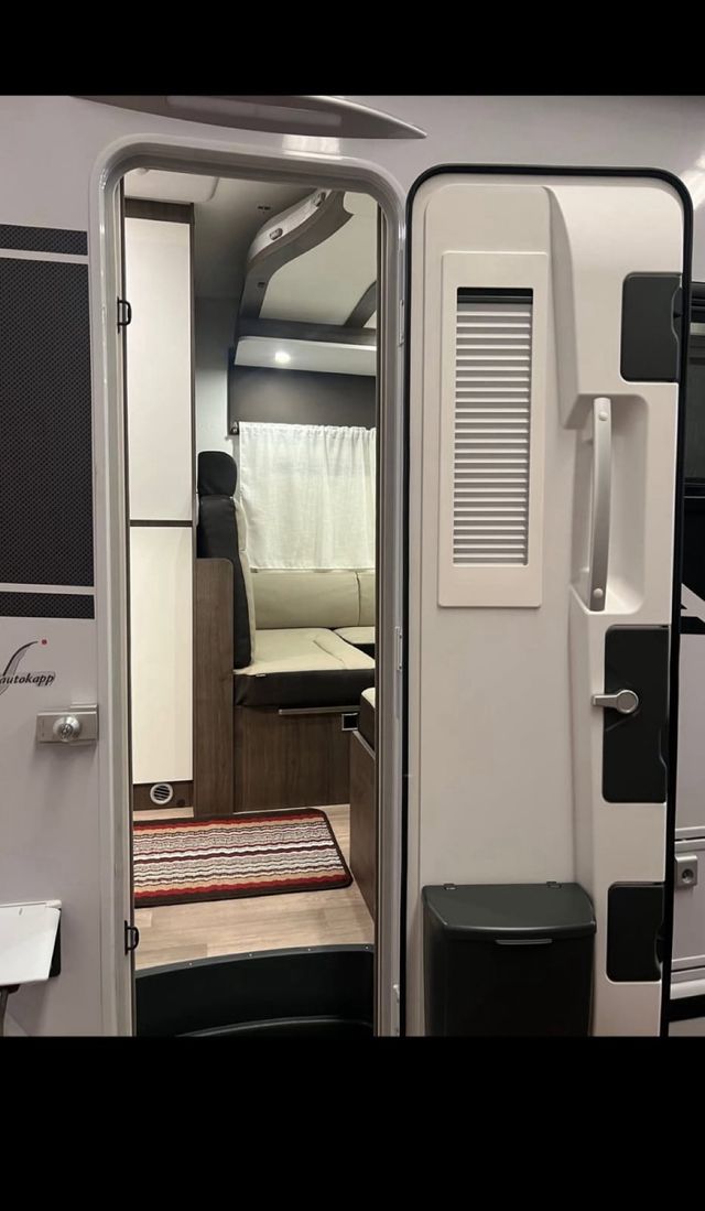 Autocaravana Benimar Tessoro T481