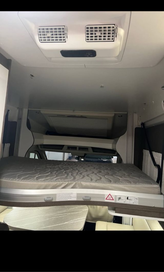 Autocaravana Benimar Tessoro T481