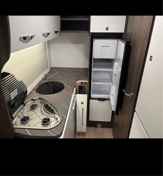 Autocaravana Benimar Tessoro T481