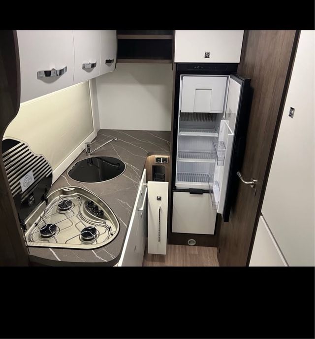 Autocaravana Benimar Tessoro T481