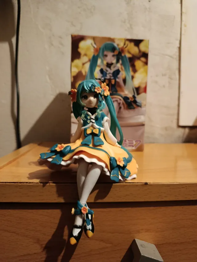 Figura Hatsune Miku Floral