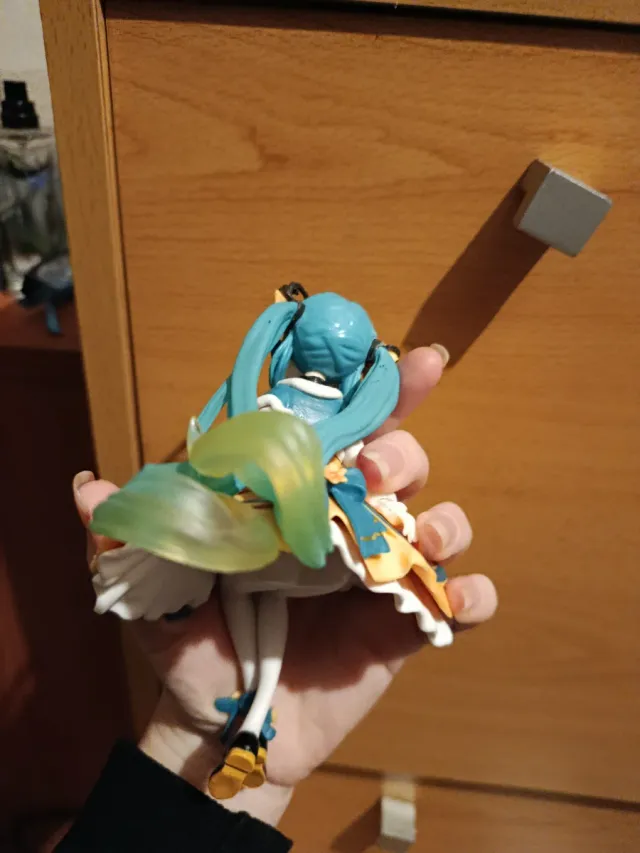 Figura Hatsune Miku Floral