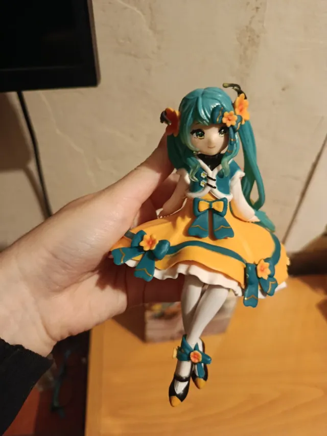 Figura Hatsune Miku Floral