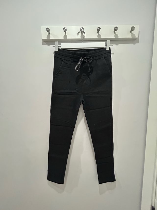 Pantalón de algodón para mujer