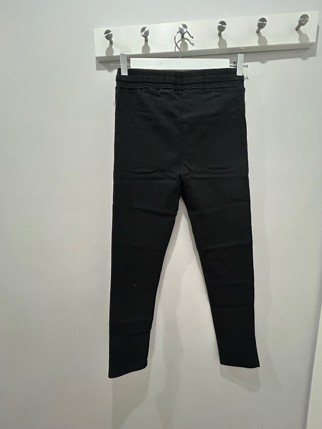 Pantalón de algodón para mujer