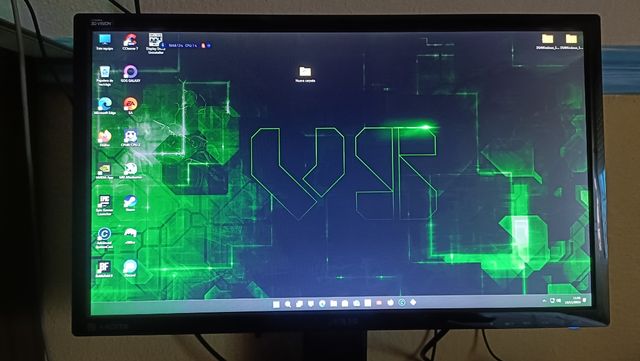 Monitor ASUS VG248QE 24" 144hz