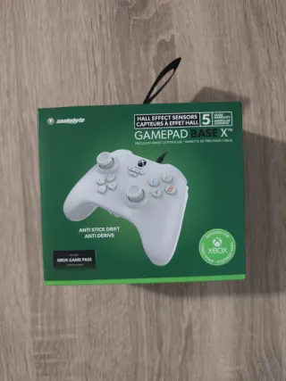 Mando Snakebyte Gamepad Base X Xbox precintado