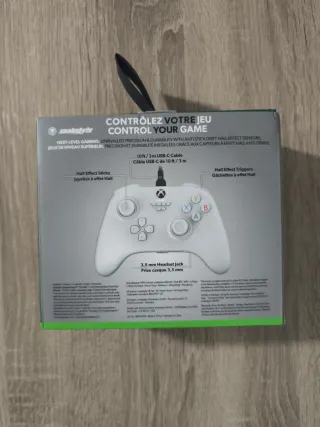 Mando Snakebyte Gamepad Base X Xbox precintado