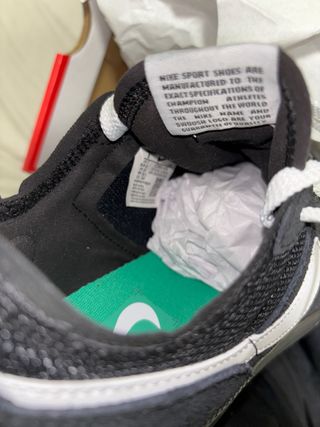 Nike C1ty Black Summit Zapatillas