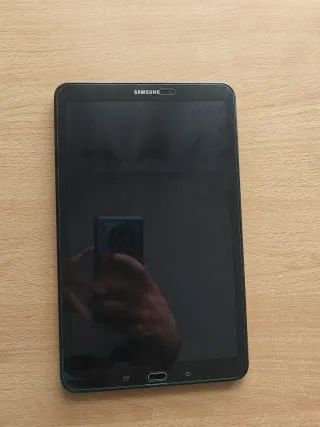Samsung Galaxy Tab A 16GB Negra