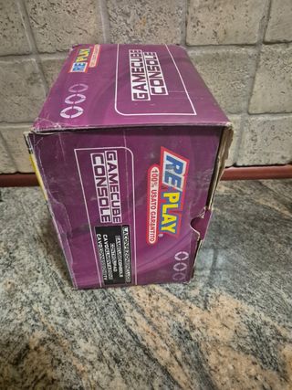 Console Nintendo Gamecube Argento dol-001