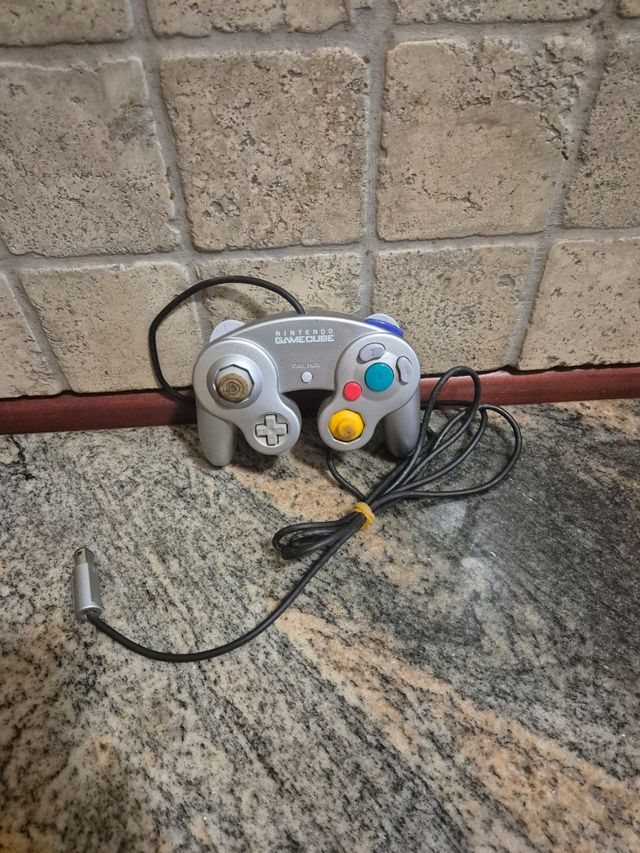 Console Nintendo Gamecube Argento  dol-001