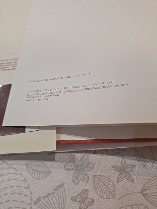 El dibujo. Historia de un arte