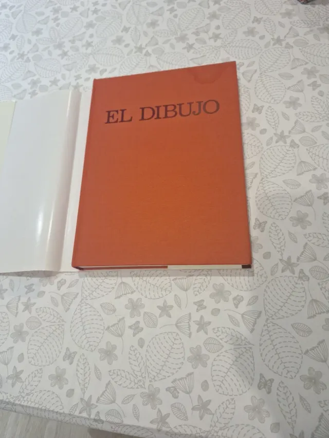 El dibujo. Historia de un arte