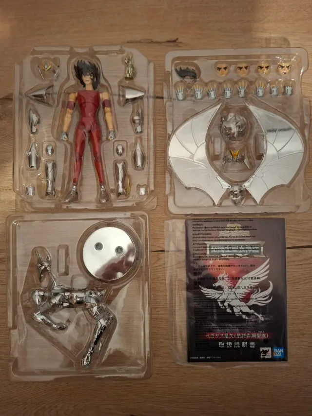 Pegaso Final Myth Cloth