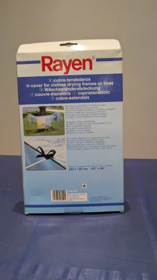 Funda para tendedero de la marca Rayen