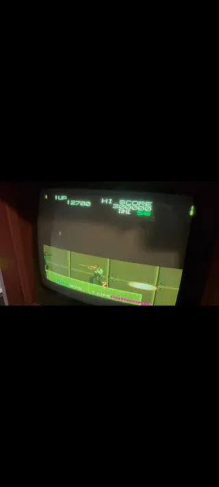 Jamma Sly Spy Secret Agent Arcade