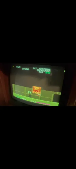 Jamma Sly Spy Secret Agent Arcade