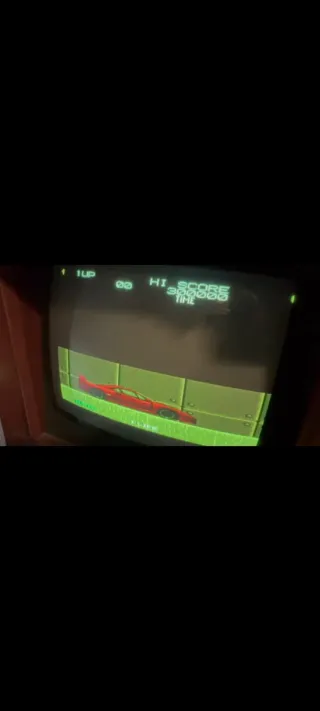 Jamma Sly Spy Secret Agent Arcade